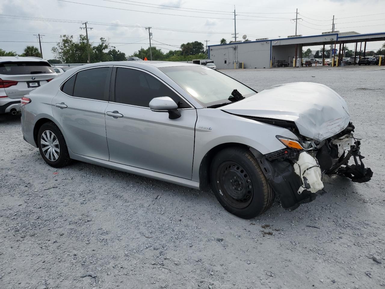 2018 TOYOTA CAMRY