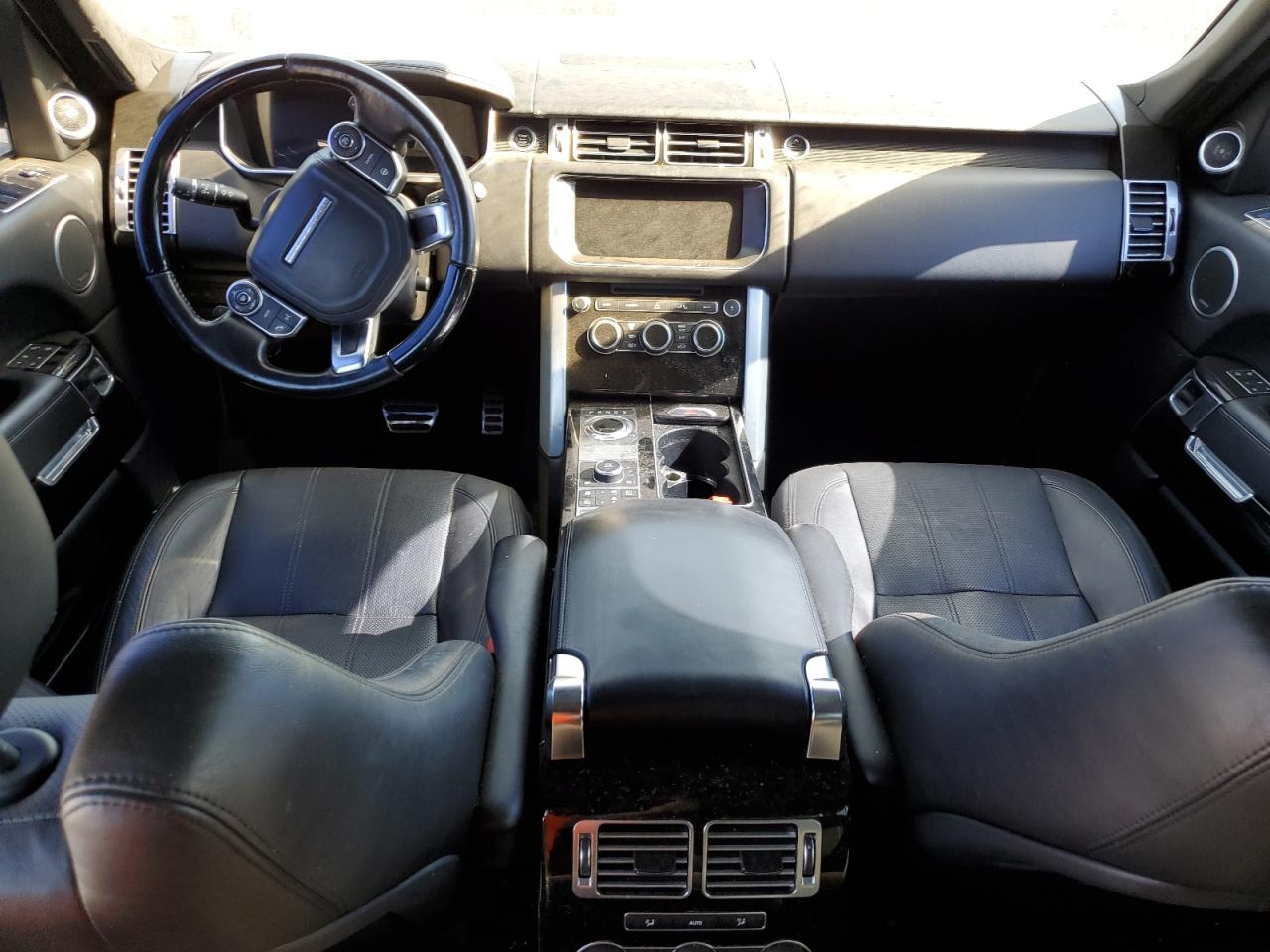 2017 LAND ROVER RANGEROVER