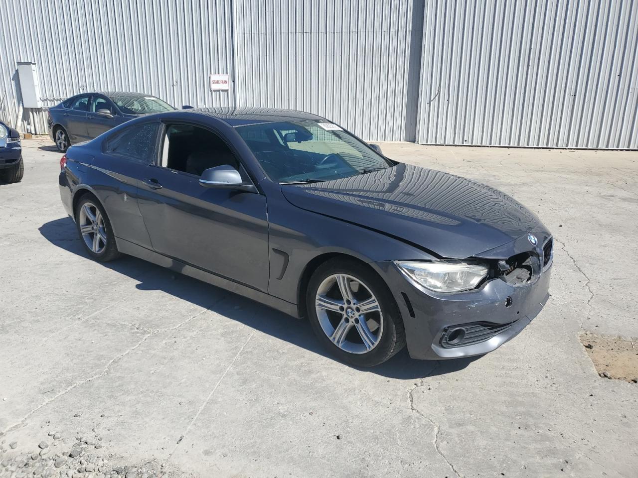 2014 BMW 4 SERIES