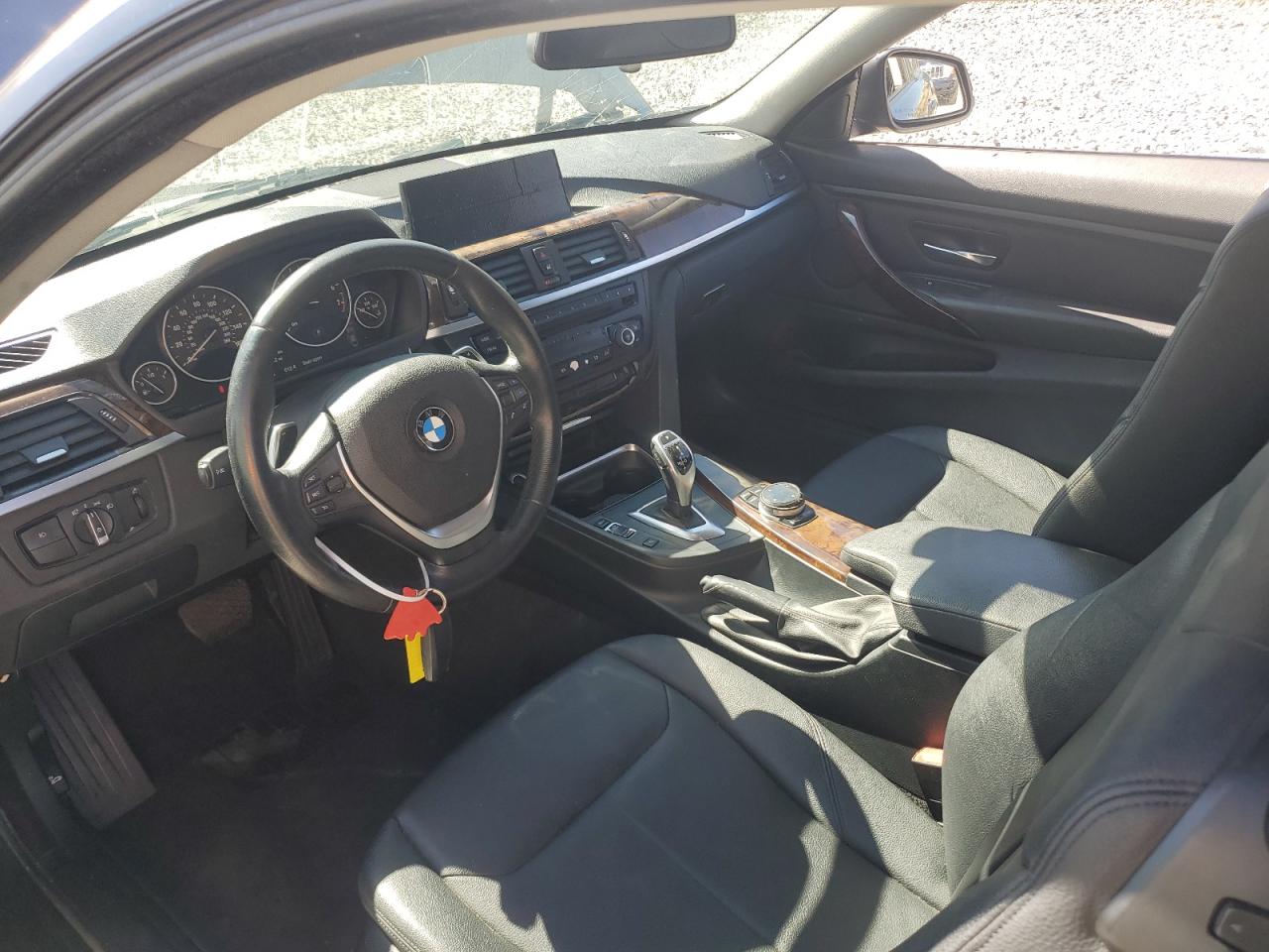 2014 BMW 4 SERIES