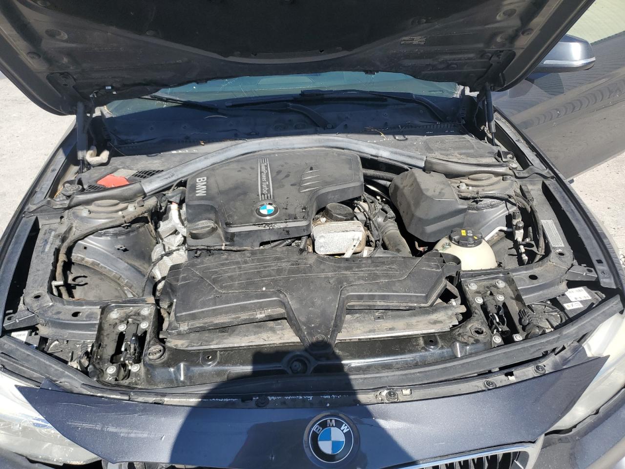 2014 BMW 4 SERIES