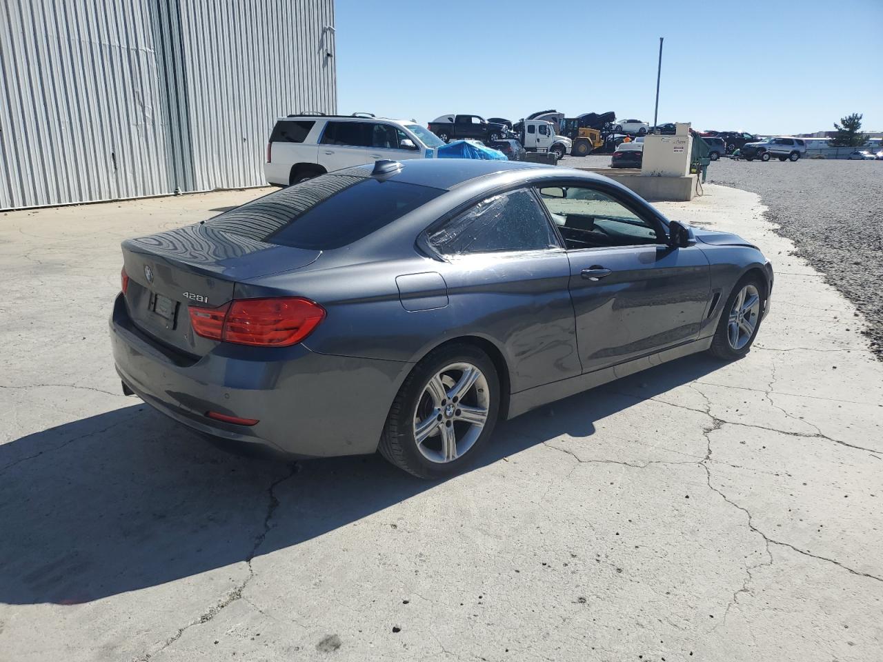 2014 BMW 4 SERIES