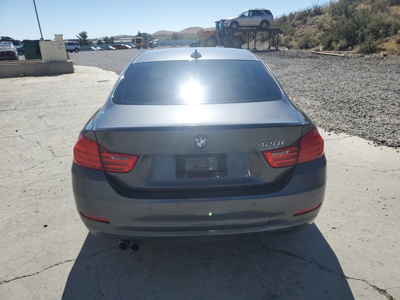 2014 BMW 4 SERIES