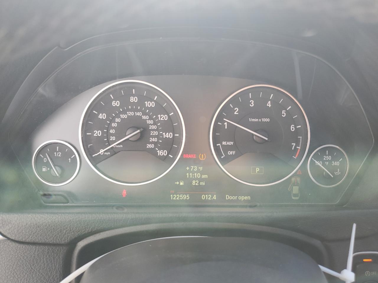 2014 BMW 4 SERIES