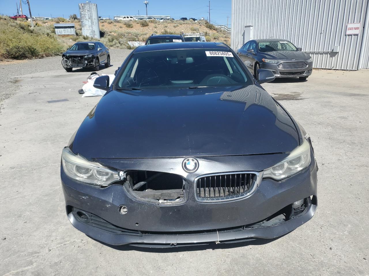 2014 BMW 4 SERIES