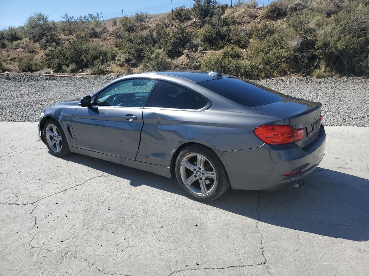 2014 BMW 4 SERIES