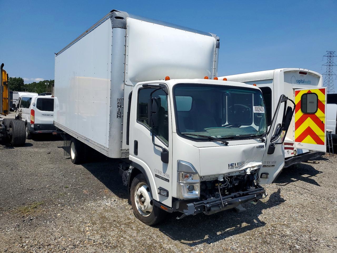 2024 ISUZU All Models