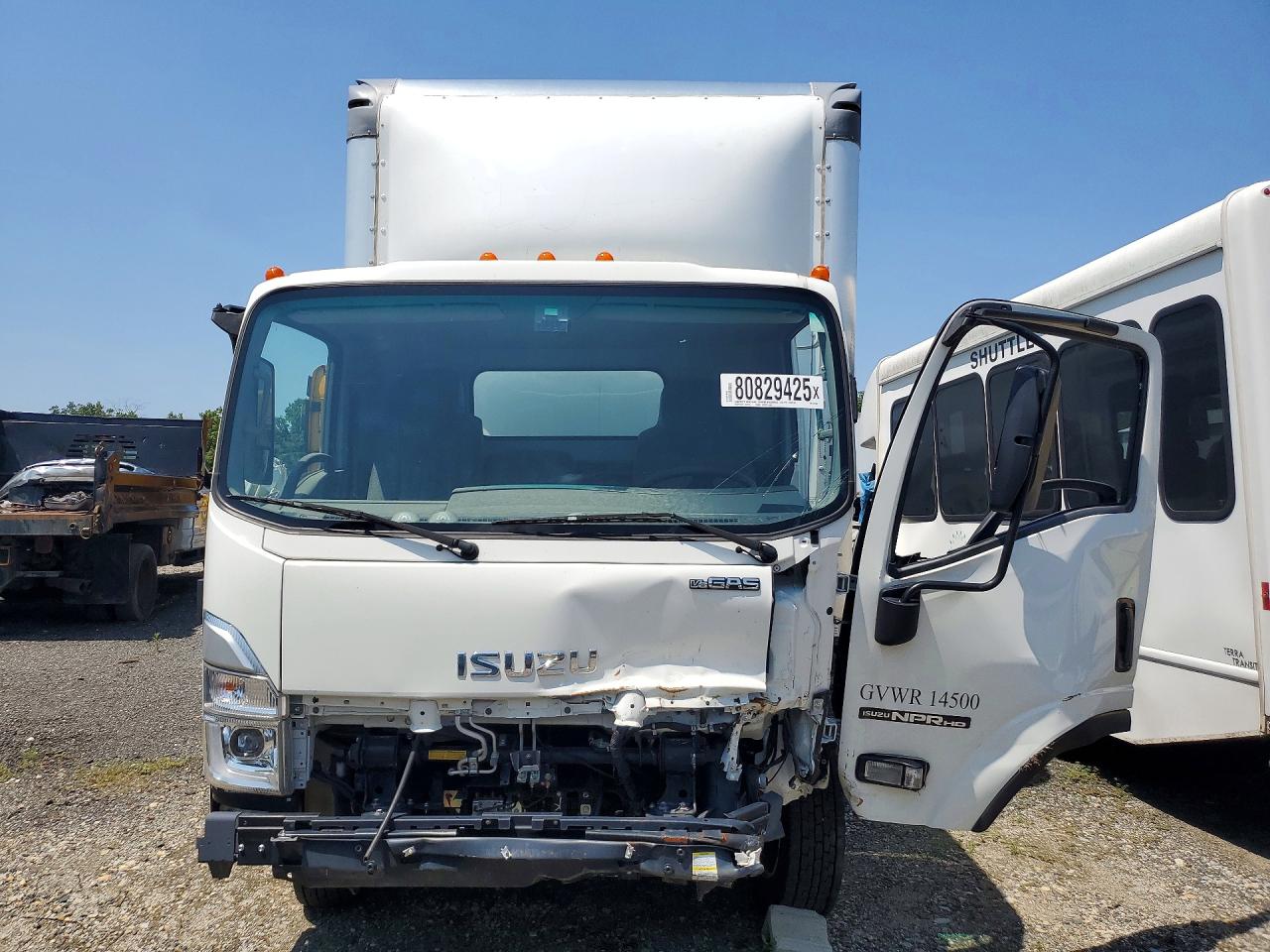 2024 ISUZU All Models