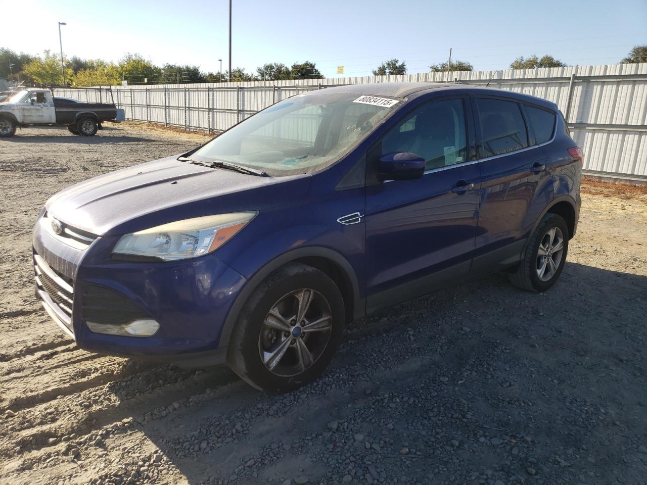 2013 FORD ESCAPE