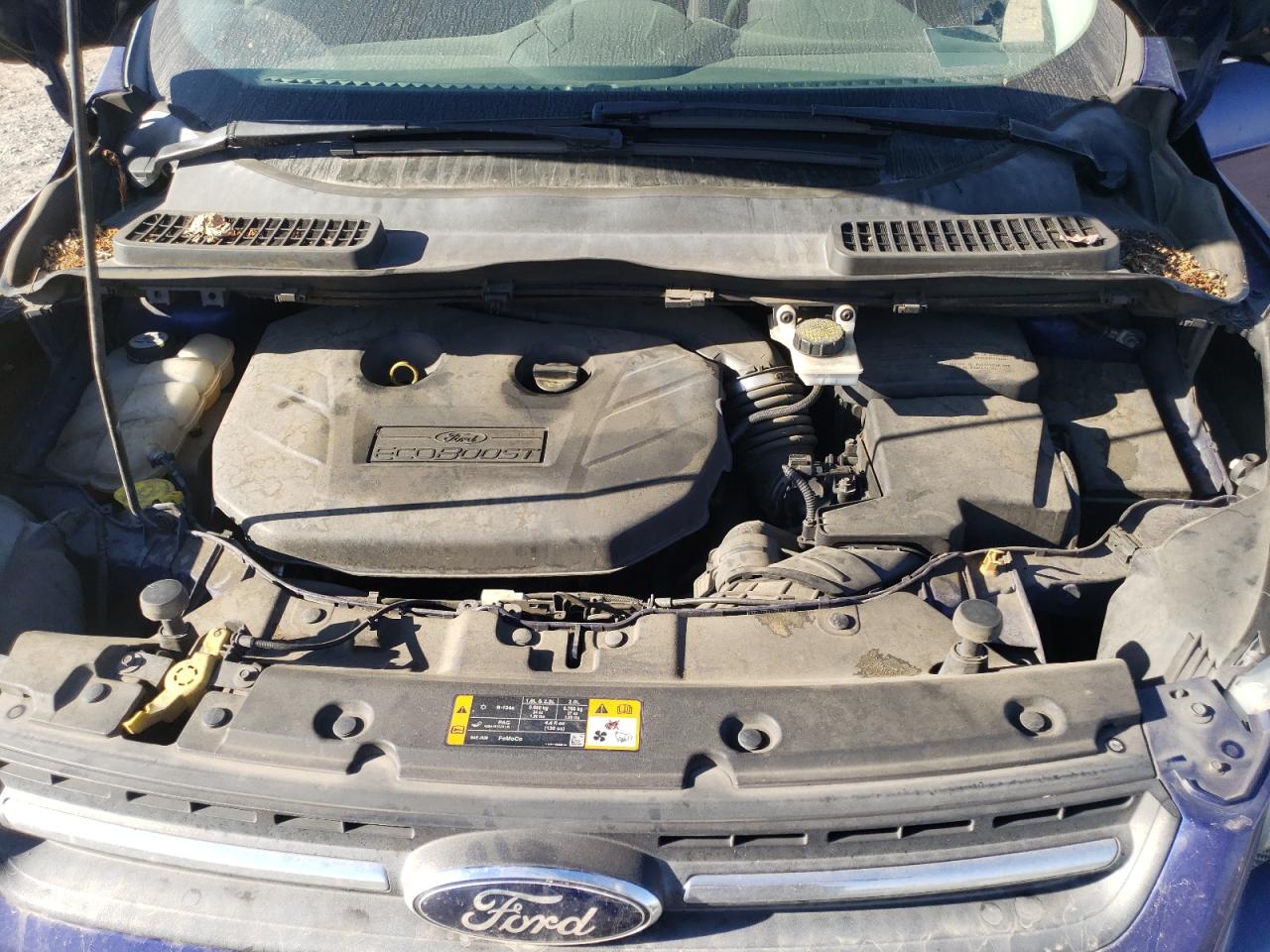 2013 FORD ESCAPE
