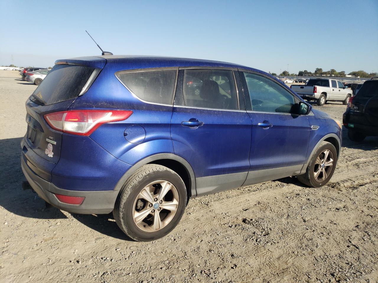 2013 FORD ESCAPE
