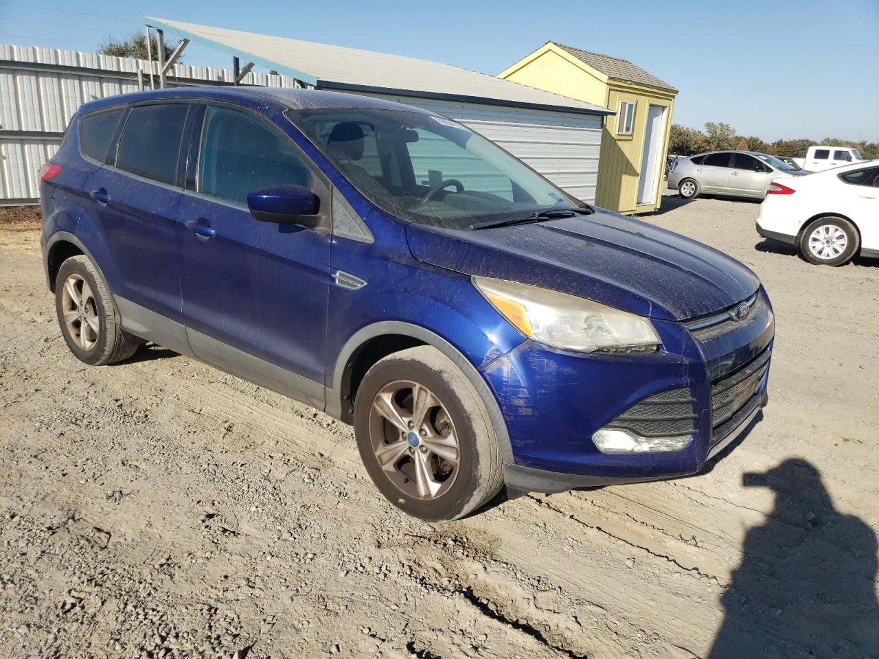2013 FORD ESCAPE