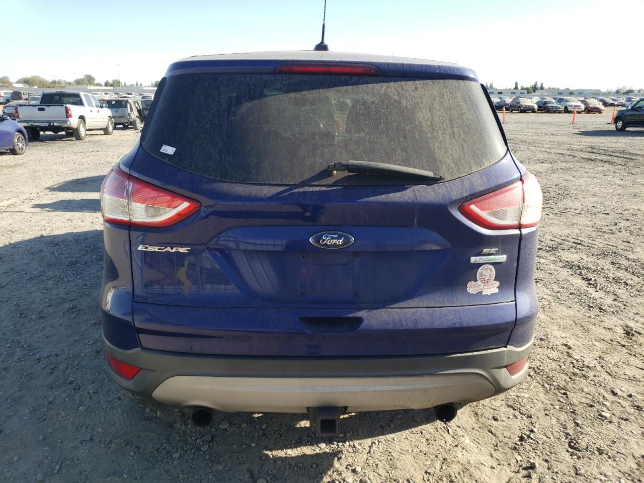 2013 FORD ESCAPE