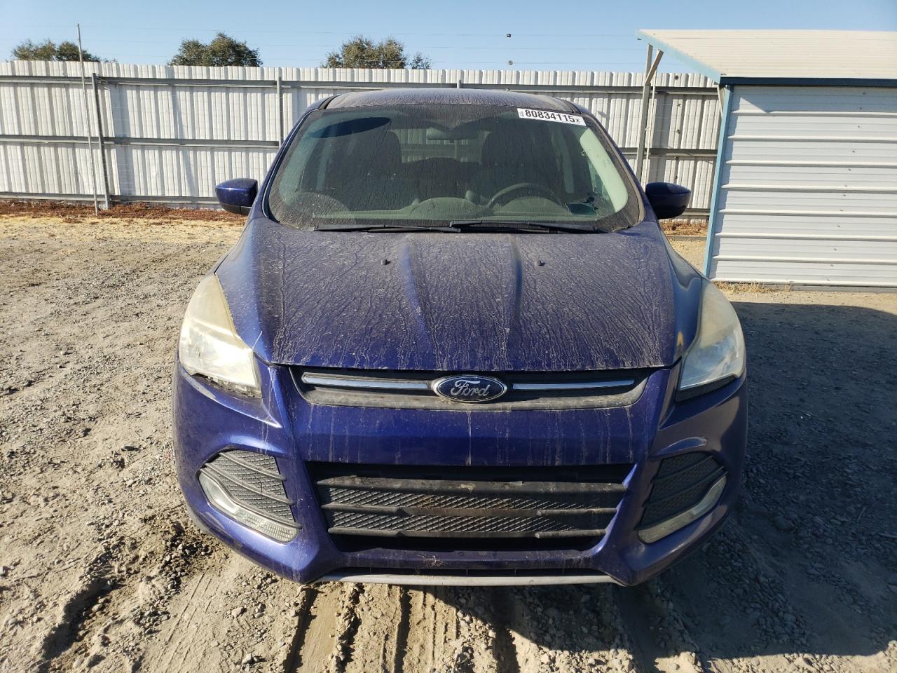 2013 FORD ESCAPE