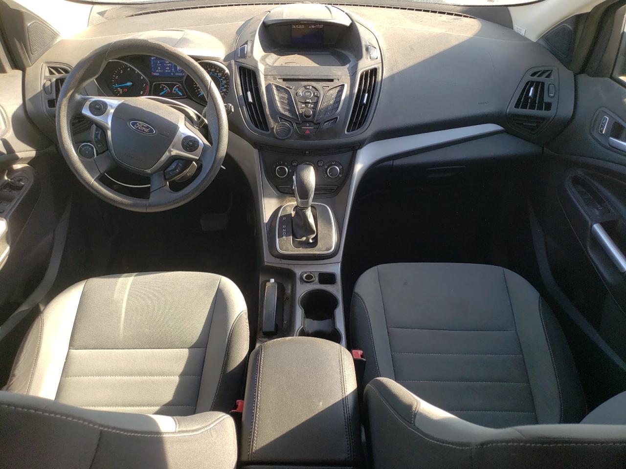 2013 FORD ESCAPE