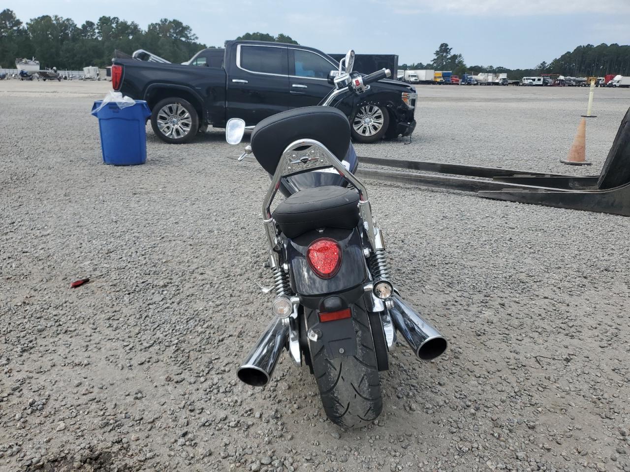 2013 TRIUMPH MOTORCYCLE THUNDERBIR