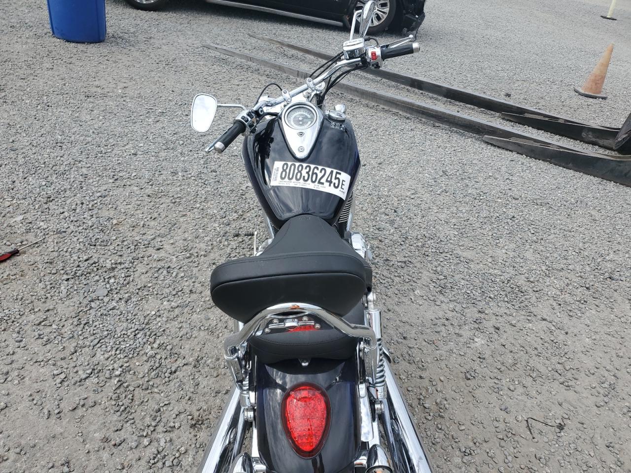 2013 TRIUMPH MOTORCYCLE THUNDERBIR