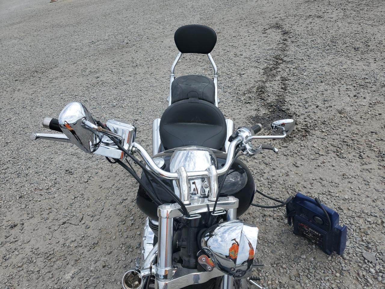 2013 TRIUMPH MOTORCYCLE THUNDERBIR