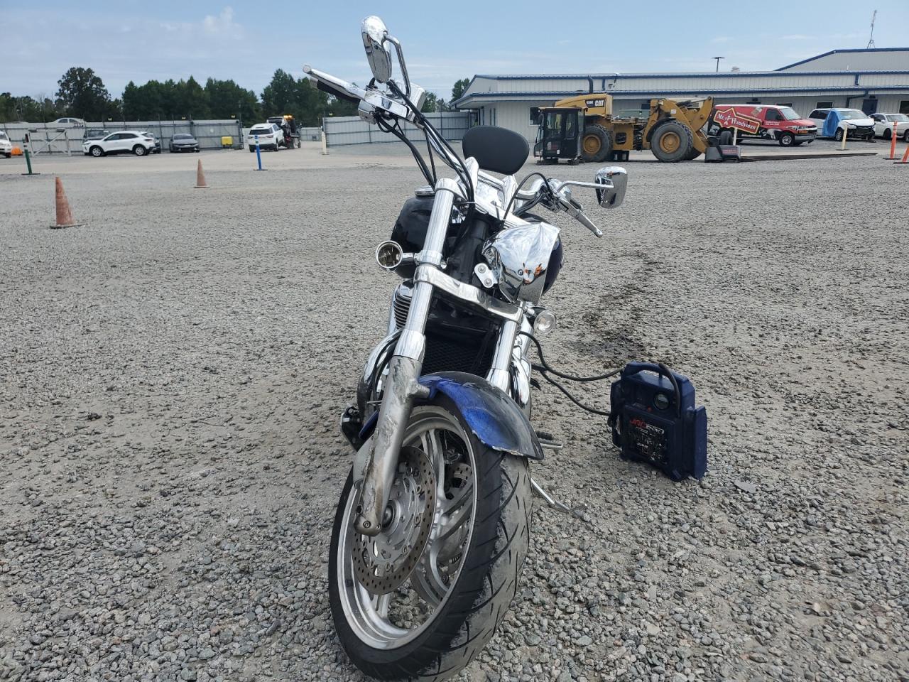 2013 TRIUMPH MOTORCYCLE THUNDERBIR
