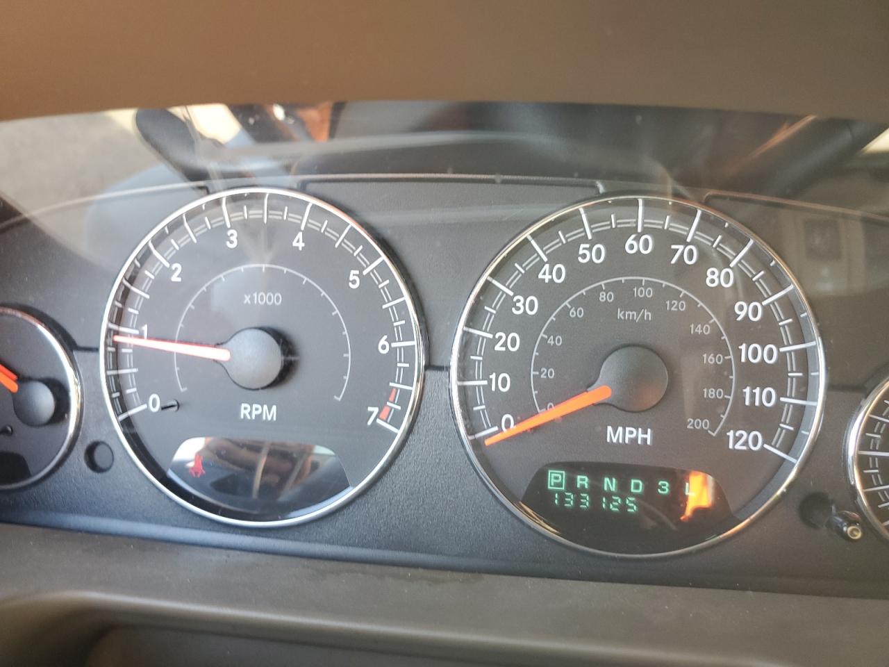 2004 CHRYSLER SEBRING
