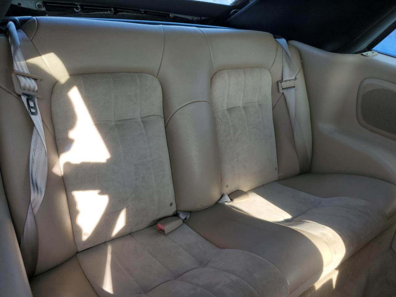 2004 CHRYSLER SEBRING