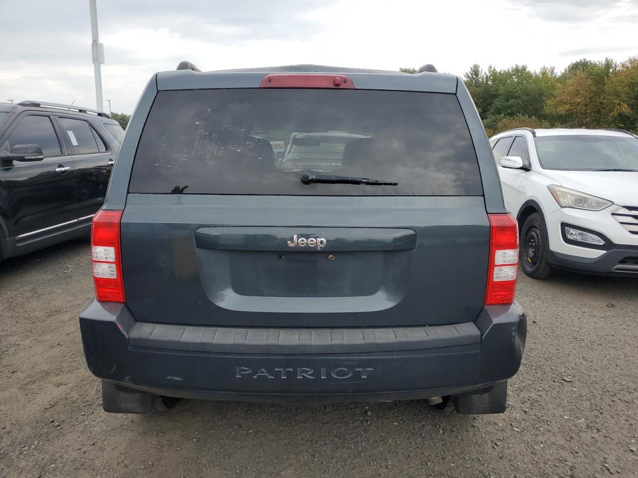 2008 JEP PATRIOT