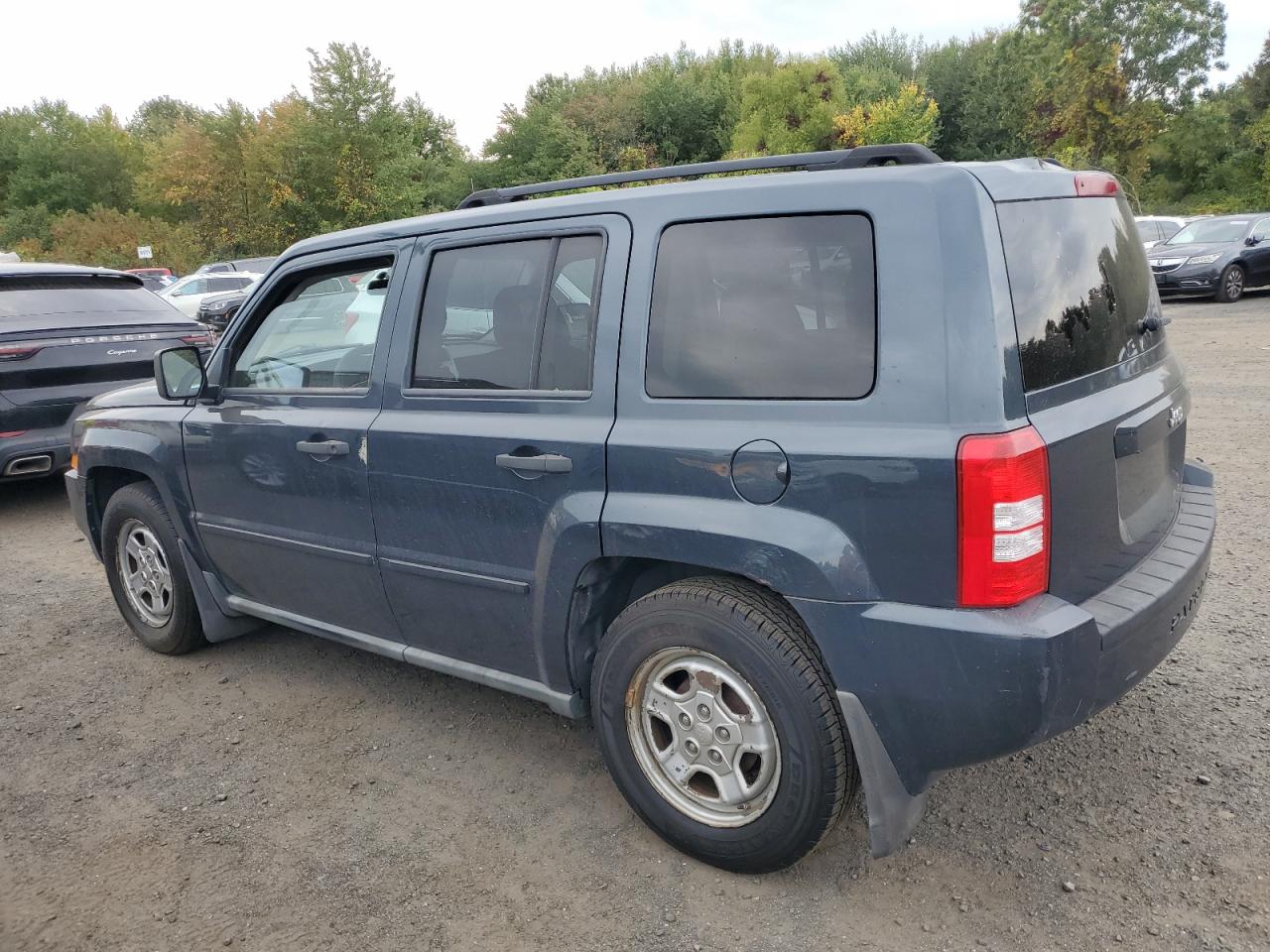 2008 JEP PATRIOT