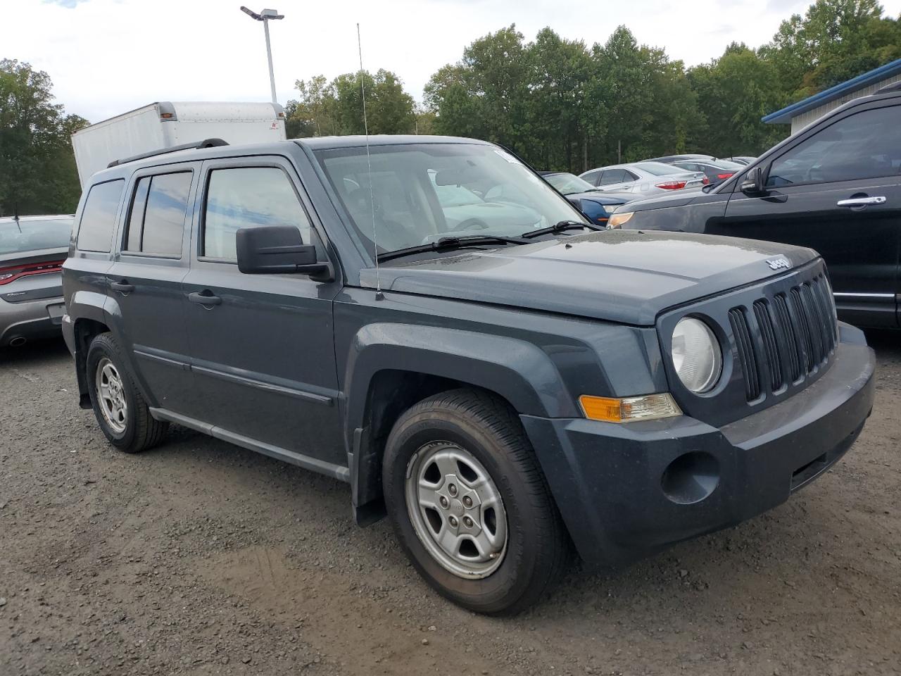 2008 JEP PATRIOT
