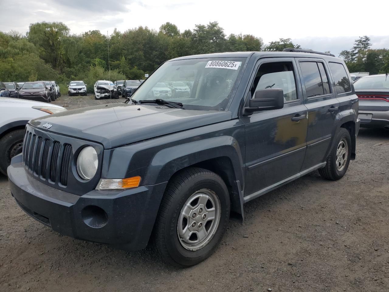 2008 JEP PATRIOT
