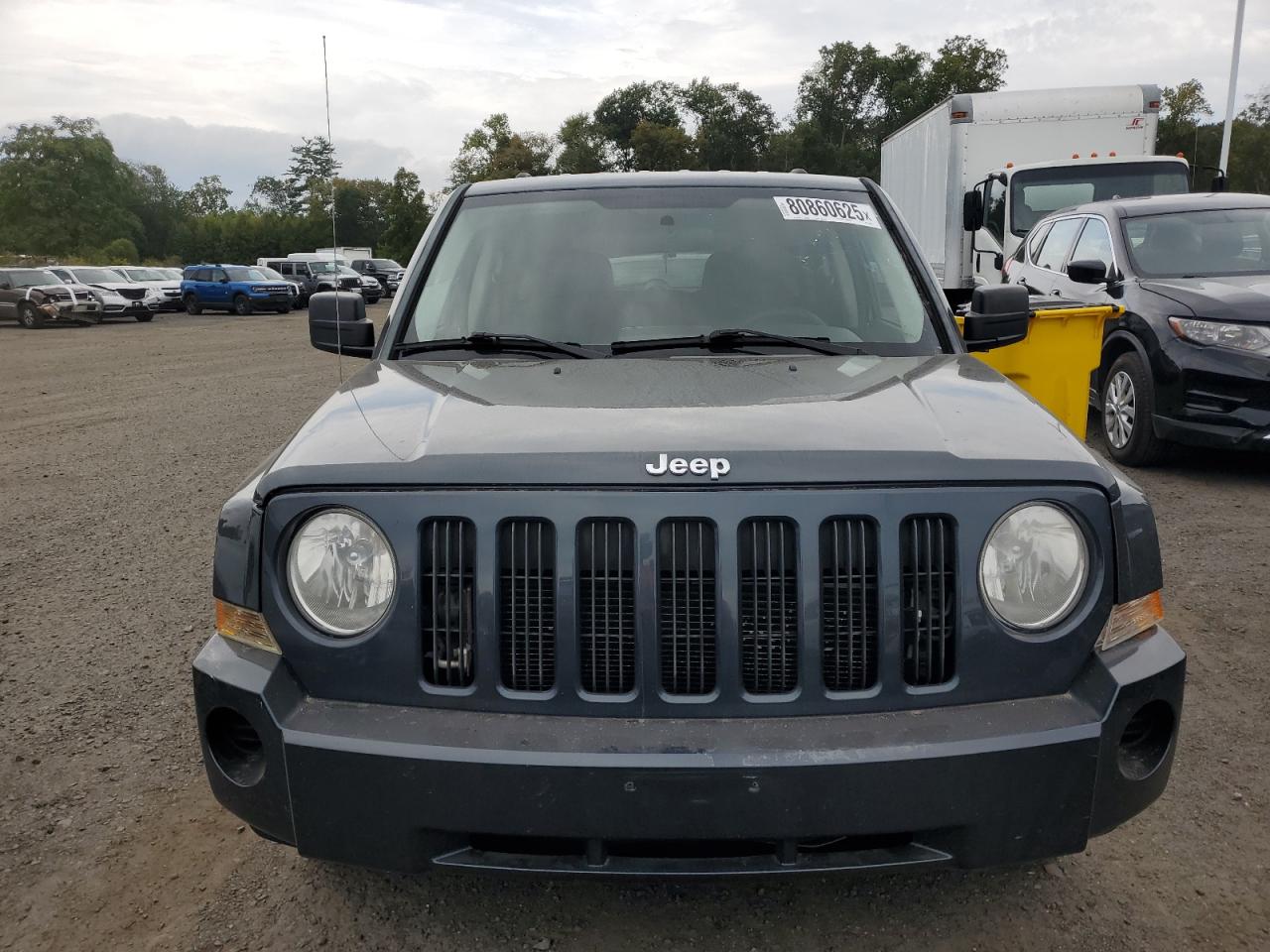 2008 JEP PATRIOT