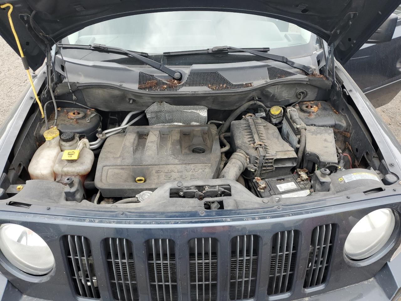 2008 JEP PATRIOT