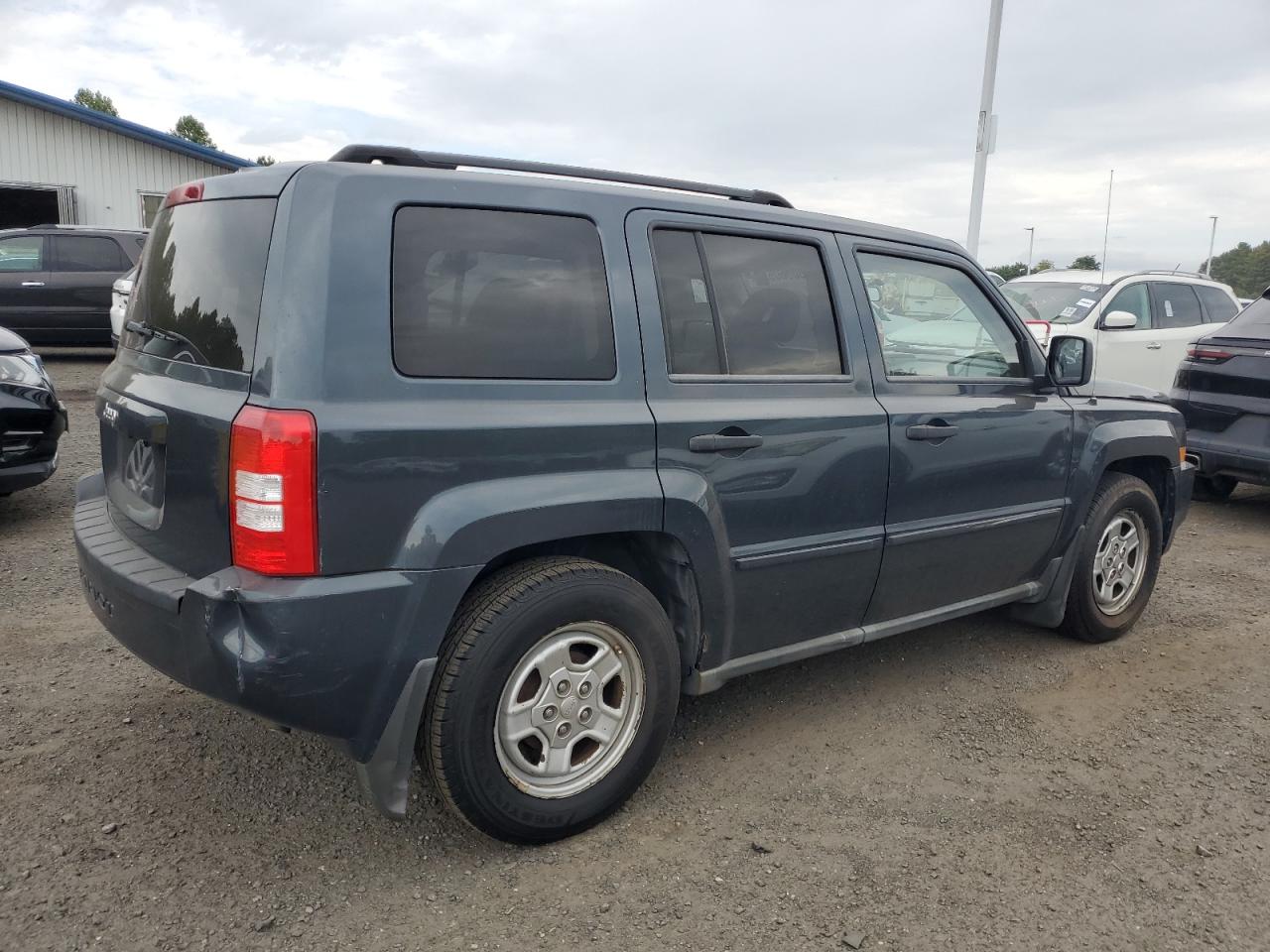 2008 JEP PATRIOT
