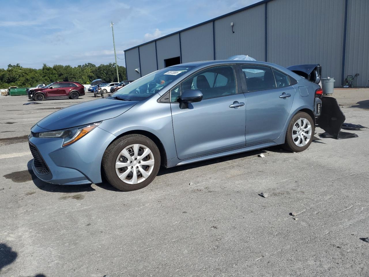 2020 TOYOTA COROLLA