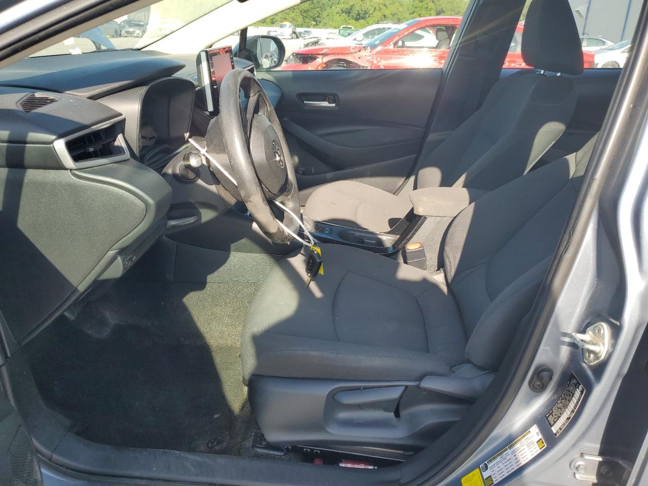 2020 TOYOTA COROLLA