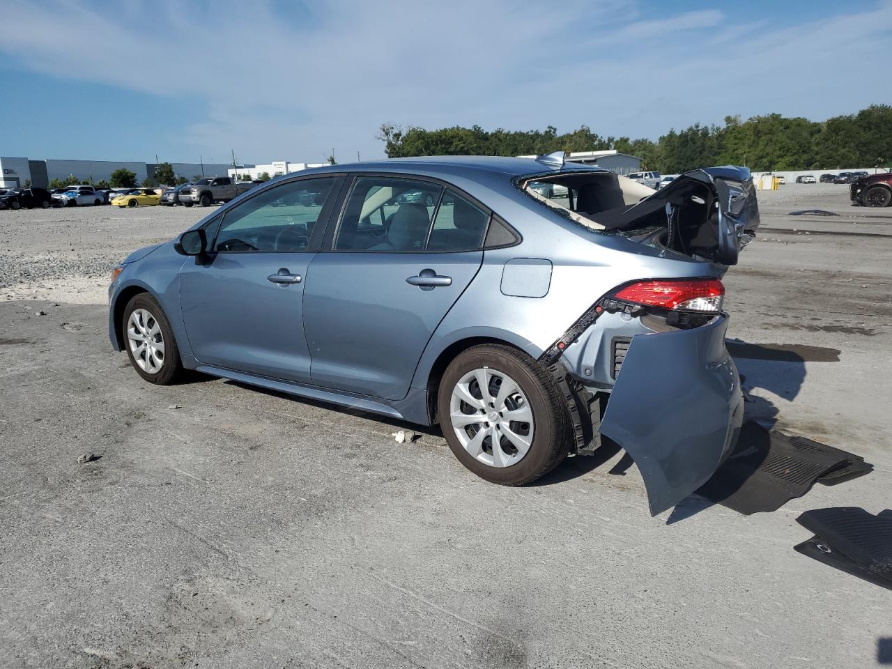 2020 TOYOTA COROLLA
