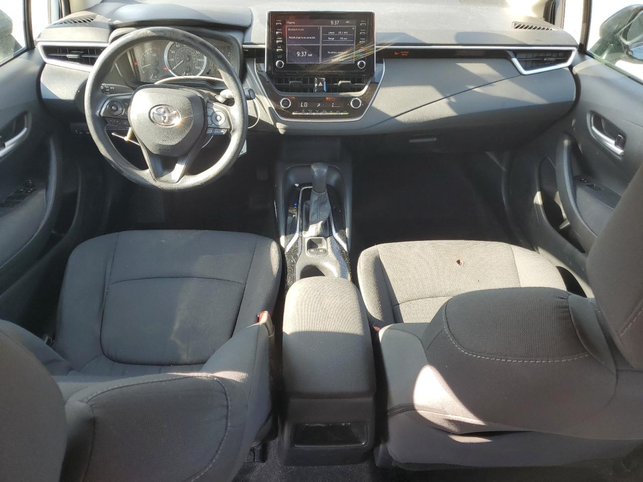 2020 TOYOTA COROLLA