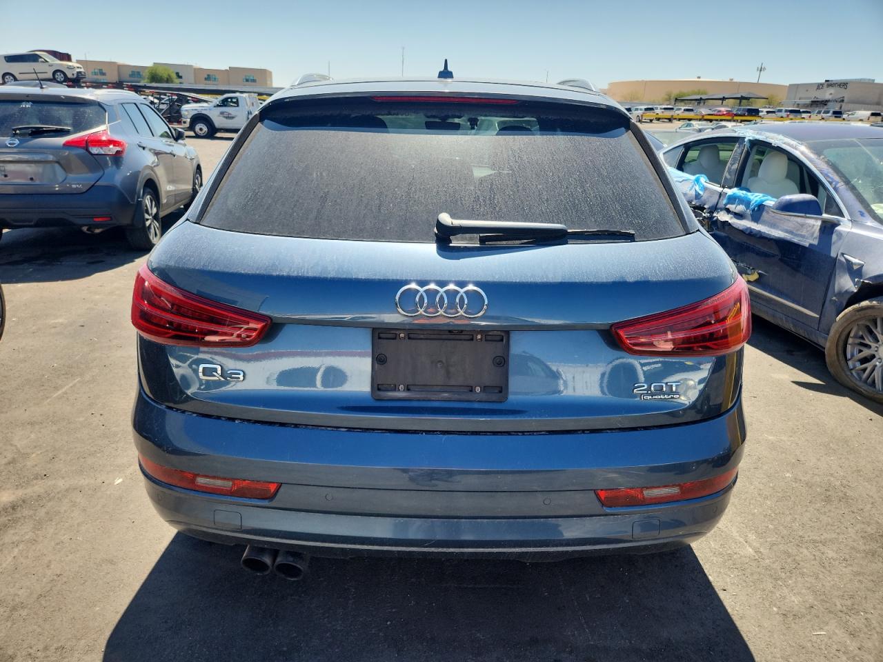 2016 AUDI Q3