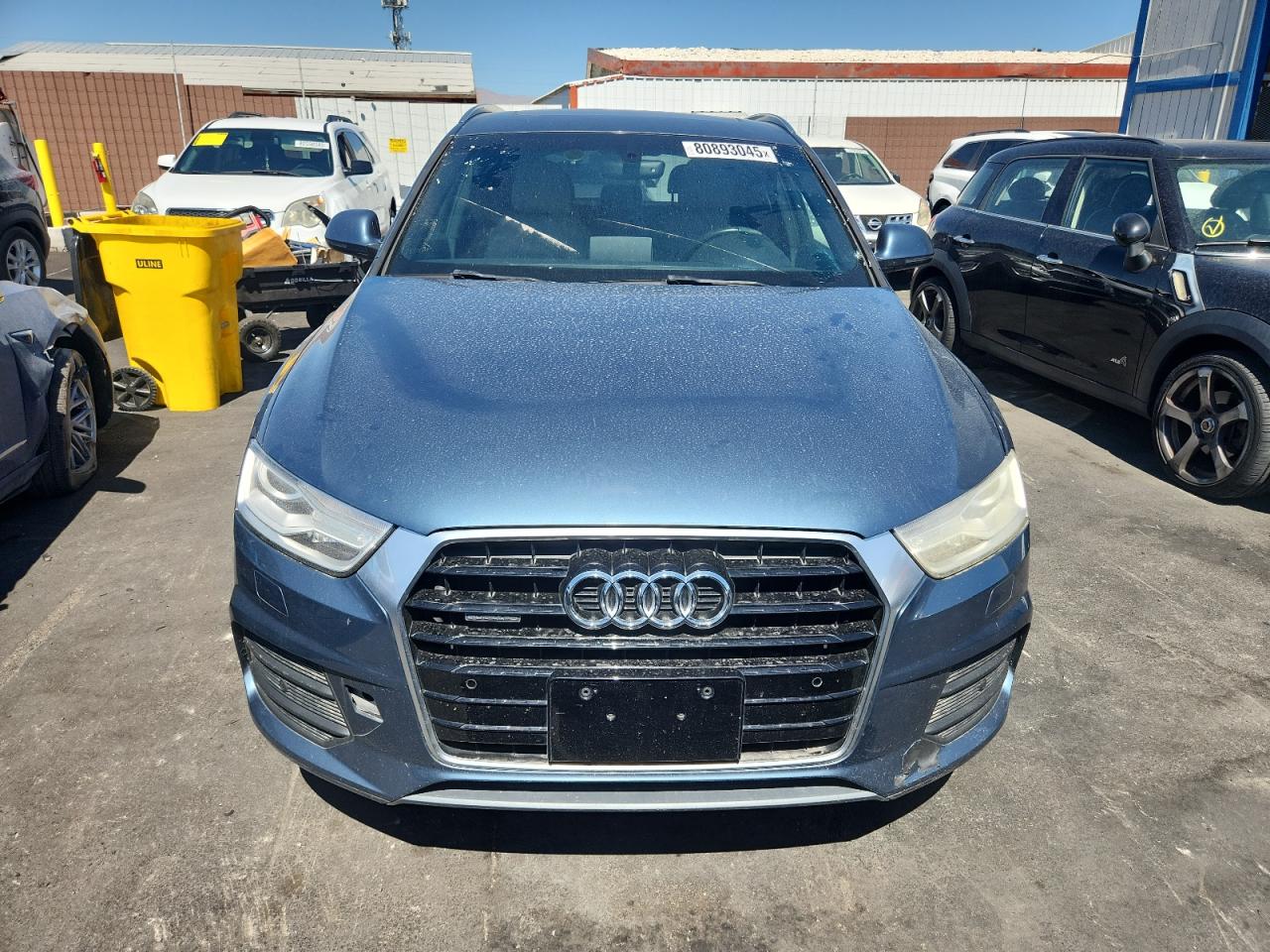 2016 AUDI Q3