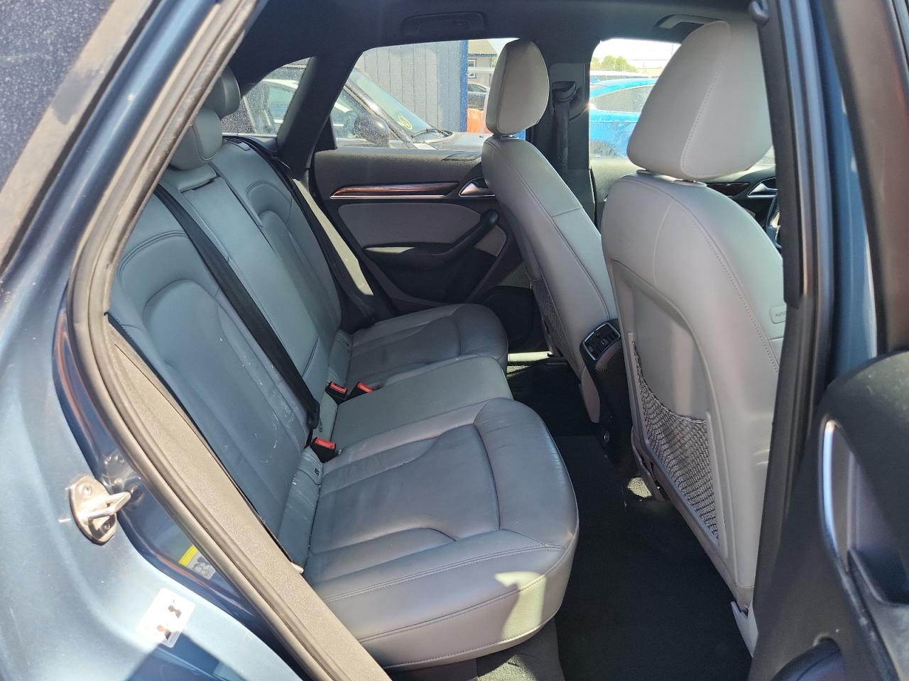 2016 AUDI Q3