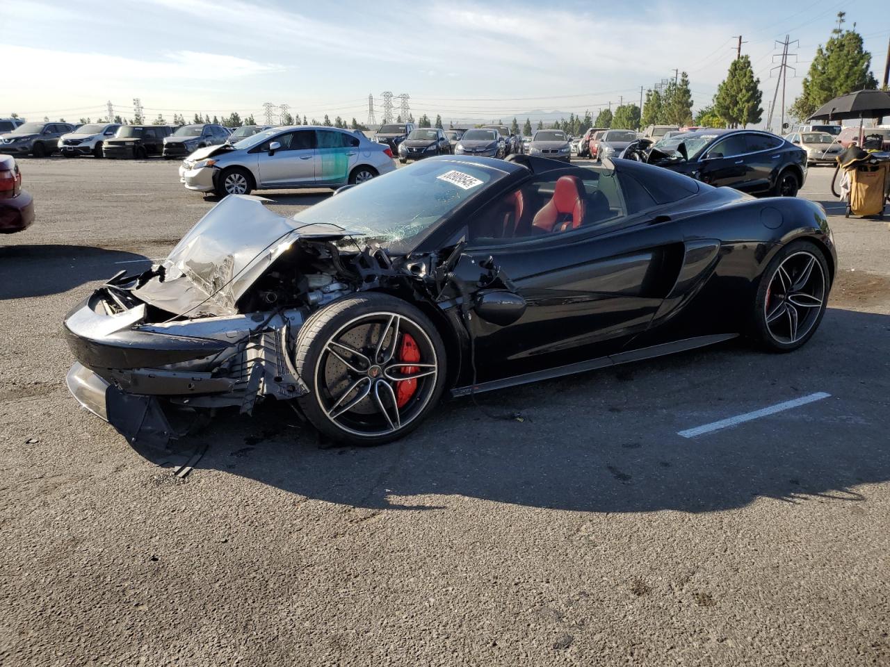 2018 MCLAREN AUTOMOTIVE ALL MODELS