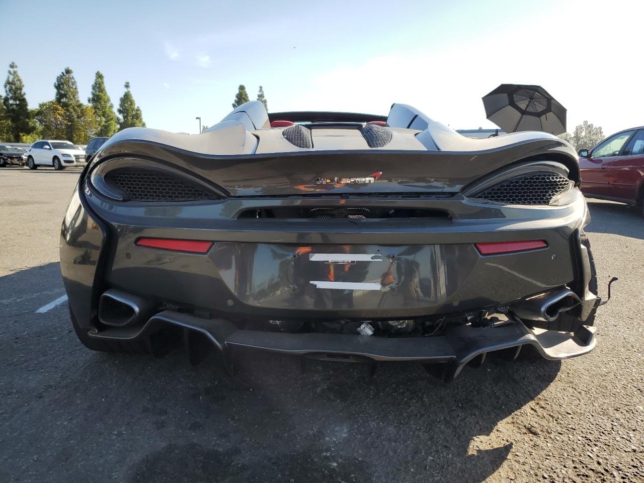 2018 MCLAREN AUTOMOTIVE ALL MODELS