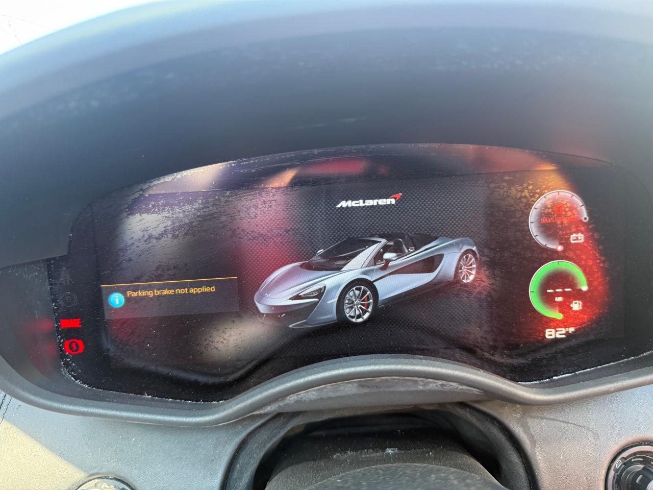 2018 MCLAREN AUTOMOTIVE ALL MODELS