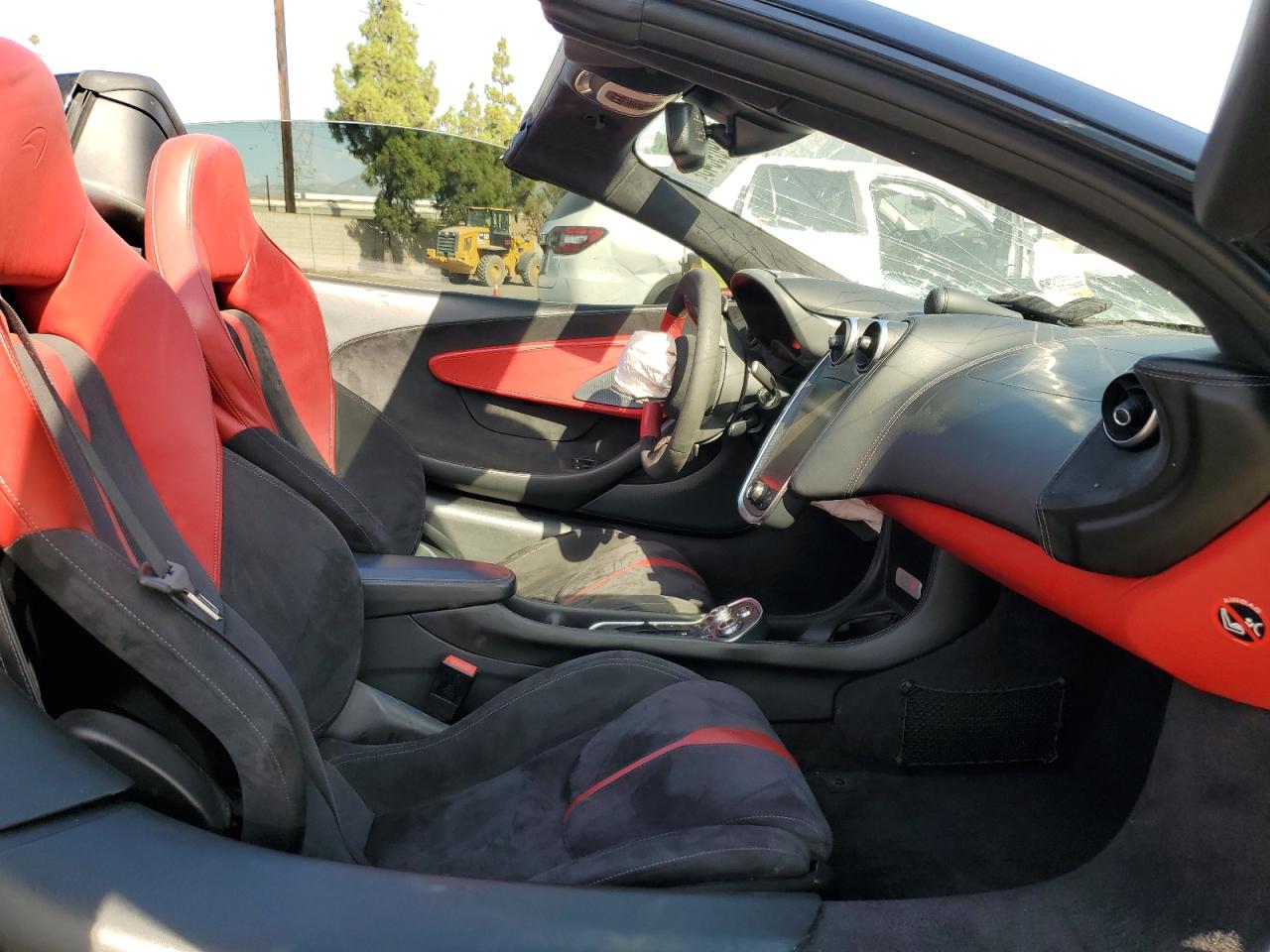 2018 MCLAREN AUTOMOTIVE ALL MODELS