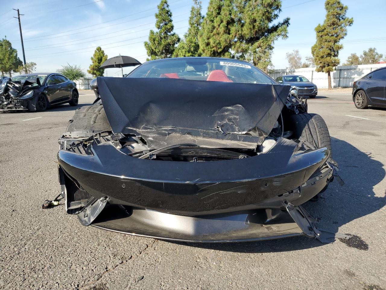 2018 MCLAREN AUTOMOTIVE ALL MODELS