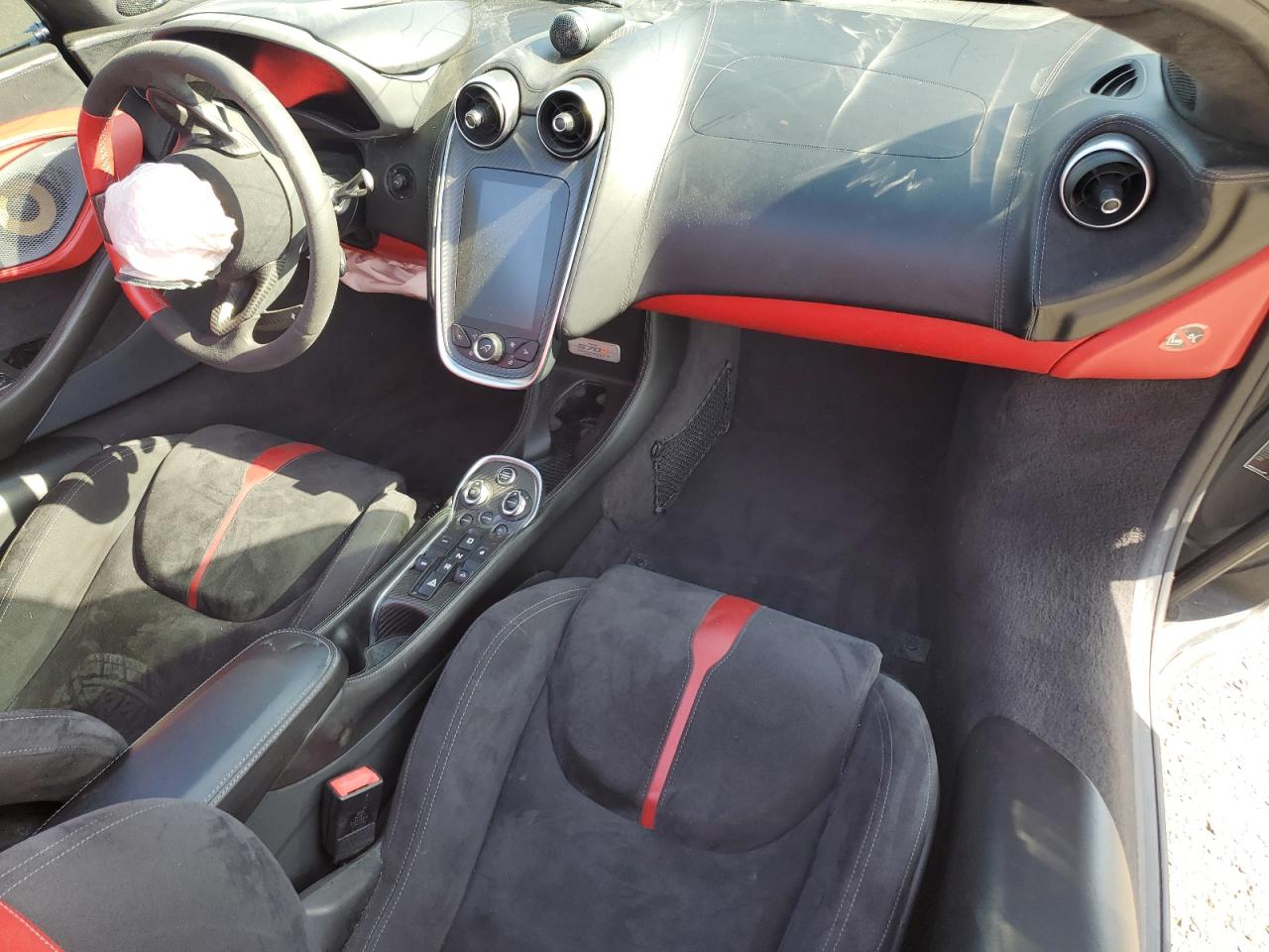 2018 MCLAREN AUTOMOTIVE ALL MODELS
