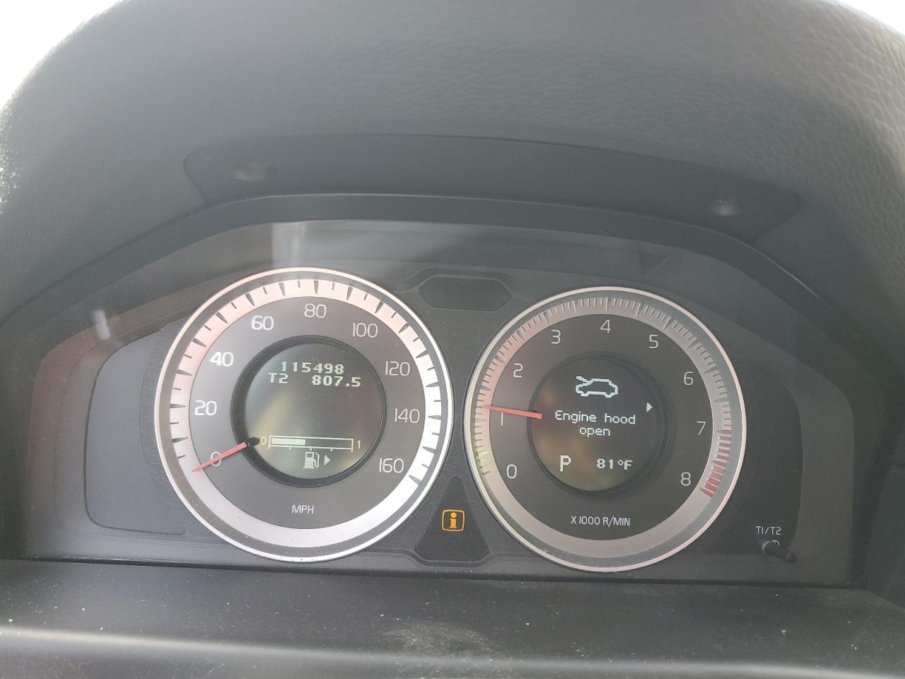 2012 VOLV S80