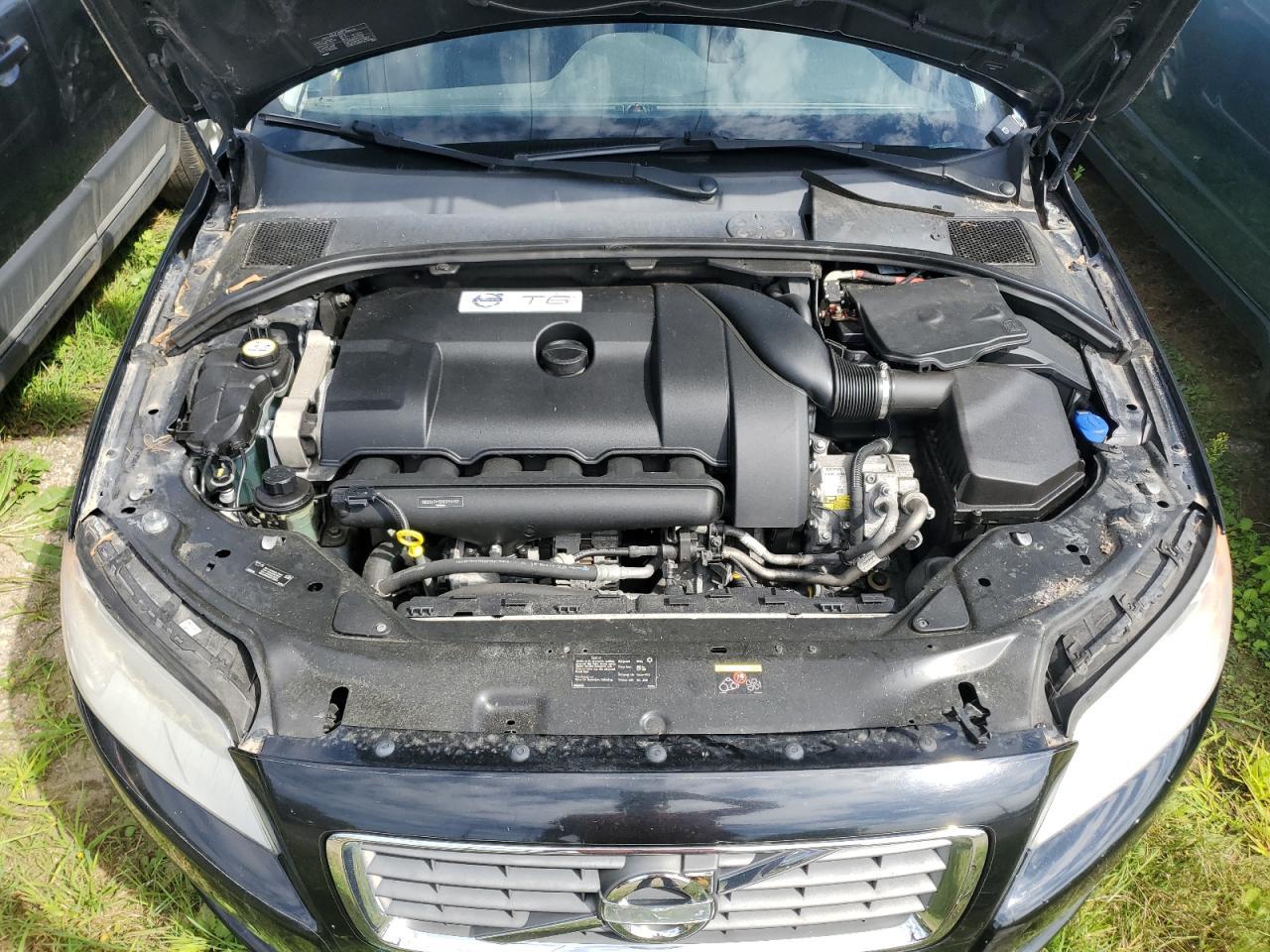 2012 VOLV S80