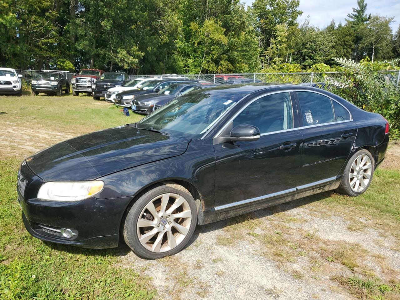2012 VOLV S80
