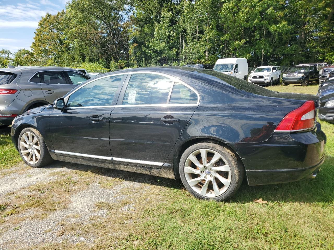 2012 VOLV S80