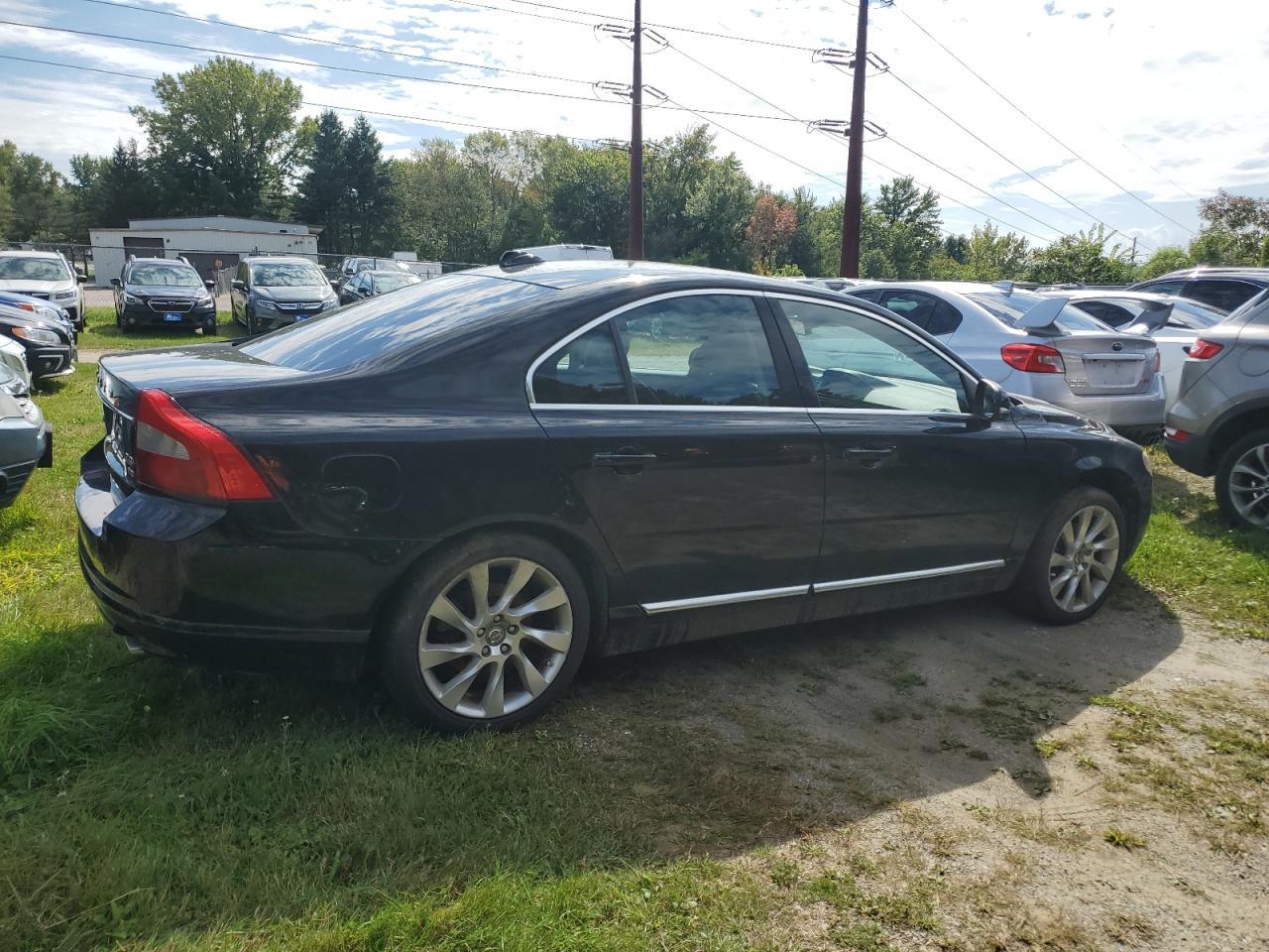 2012 VOLV S80